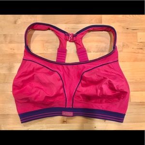 Shock Absorber Ultimate Run Bra US 38E / UK 38 DD